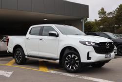 2024 Mazda
BT-50 XTR