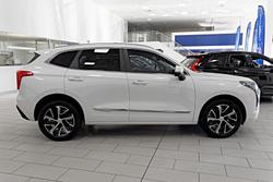 2022 Haval Jolion Ultra A01 Hamilton White