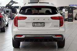 2022 Haval Jolion Ultra A01 Hamilton White
