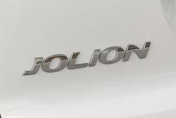 2022 Haval Jolion Ultra A01 Hamilton White