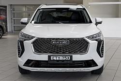 2022 Haval Jolion Ultra A01 Hamilton White
