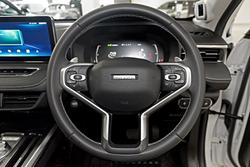 2022 Haval Jolion Ultra A01 Hamilton White