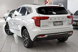 2022 Haval Jolion Ultra A01 Hamilton White