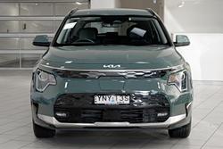 2023 Kia Niro EV S SG2 MY24 Cityscape Green