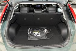 2023 Kia Niro EV S SG2 MY24 Cityscape Green