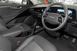2023 Kia Niro EV S SG2 MY24 Cityscape Green