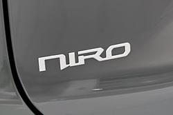 2023 Kia Niro EV S SG2 MY24 Cityscape Green