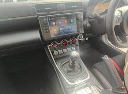 2024 Subaru BRZ S ZD8 MY25 Magnetite Grey