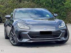 2024 Subaru BRZ S ZD8 MY25 Magnetite Grey