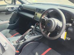 2024 Subaru BRZ S ZD8 MY25 Magnetite Grey
