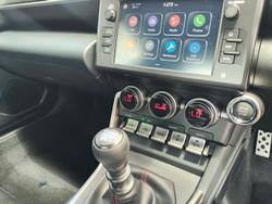 2024 Subaru BRZ S ZD8 MY25 Magnetite Grey