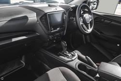 2025 Isuzu D-MAX SX High Ride MY24 4x2 Mineral White