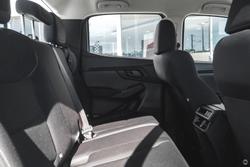 2025 Isuzu D-MAX SX High Ride MY24 4x2 Mineral White