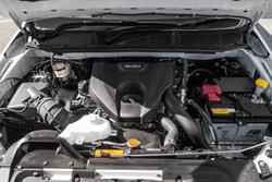 2025 Isuzu D-MAX SX High Ride MY24 4x2 Mineral White