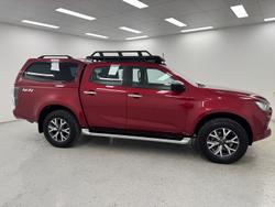 2022 Isuzu D-MAX LS-U+ MY23 4X4 Dual Range Magnetic Red