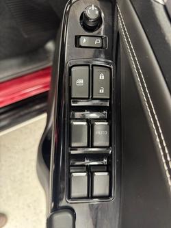 2022 Isuzu D-MAX LS-U+ MY23 4X4 Dual Range Magnetic Red