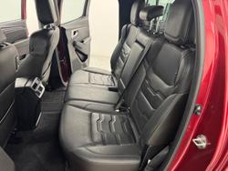 2022 Isuzu D-MAX LS-U+ MY23 4X4 Dual Range Magnetic Red