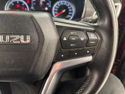 2022 Isuzu D-MAX LS-U+ MY23 4X4 Dual Range Magnetic Red