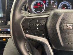 2022 Isuzu D-MAX LS-U+ MY23 4X4 Dual Range Magnetic Red