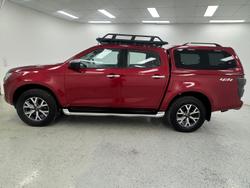 2022 Isuzu D-MAX LS-U+ MY23 4X4 Dual Range Magnetic Red