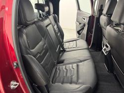 2022 Isuzu D-MAX LS-U+ MY23 4X4 Dual Range Magnetic Red