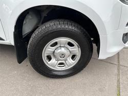 2019 Holden Colorado LS RG MY19 4X4 Dual Range Summit White