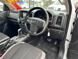 2019 Holden Colorado LS RG MY19 4X4 Dual Range Summit White