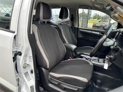 2019 Holden Colorado LS RG MY19 4X4 Dual Range Summit White