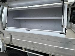 2019 Holden Colorado LS RG MY19 4X4 Dual Range Summit White