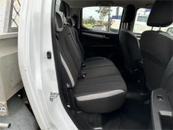 2019 Holden Colorado LS RG MY19 4X4 Dual Range Summit White