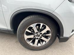 2022 SsangYong Rexton Ultimate Y450 MY22 4X4 Dual Range Fine Silver