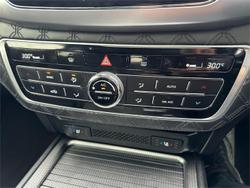 2022 SsangYong Rexton Ultimate Y450 MY22 4X4 Dual Range Fine Silver
