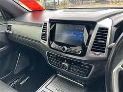 2022 SsangYong Rexton Ultimate Y450 MY22 4X4 Dual Range Fine Silver