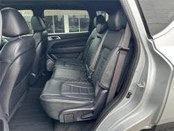 2022 SsangYong Rexton Ultimate Y450 MY22 4X4 Dual Range Fine Silver