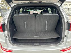 2022 SsangYong Rexton Ultimate Y450 MY22 4X4 Dual Range Fine Silver