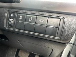 2022 SsangYong Rexton Ultimate Y450 MY22 4X4 Dual Range Fine Silver