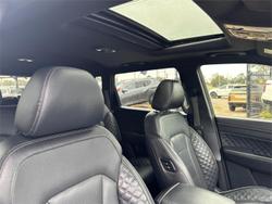 2022 SsangYong Rexton Ultimate Y450 MY22 4X4 Dual Range Fine Silver