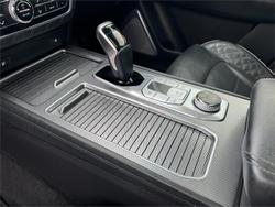 2022 SsangYong Rexton Ultimate Y450 MY22 4X4 Dual Range Fine Silver