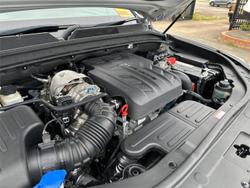 2022 SsangYong Rexton Ultimate Y450 MY22 4X4 Dual Range Fine Silver