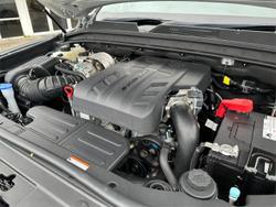2022 SsangYong Rexton Ultimate Y450 MY22 4X4 Dual Range Fine Silver