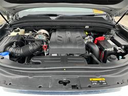 2022 SsangYong Rexton Ultimate Y450 MY22 4X4 Dual Range Fine Silver