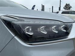 2022 SsangYong Rexton Ultimate Y450 MY22 4X4 Dual Range Fine Silver