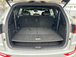 2022 SsangYong Rexton Ultimate Y450 MY22 4X4 Dual Range Fine Silver