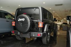 2024 Jeep Wrangler Unlimited Sport S