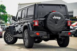 2024 Jeep Wrangler Unlimited Overland