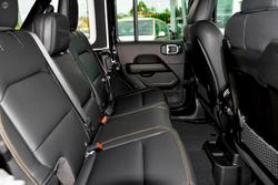 2024 Jeep Wrangler Unlimited Overland