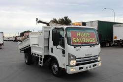 2011 Isuzu
Npr300