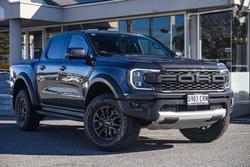 2022 Ford
Ranger Raptor