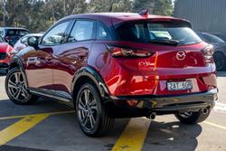 2025 Mazda CX-3 G20 Akari