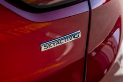 2025 Mazda CX-3 G20 Akari